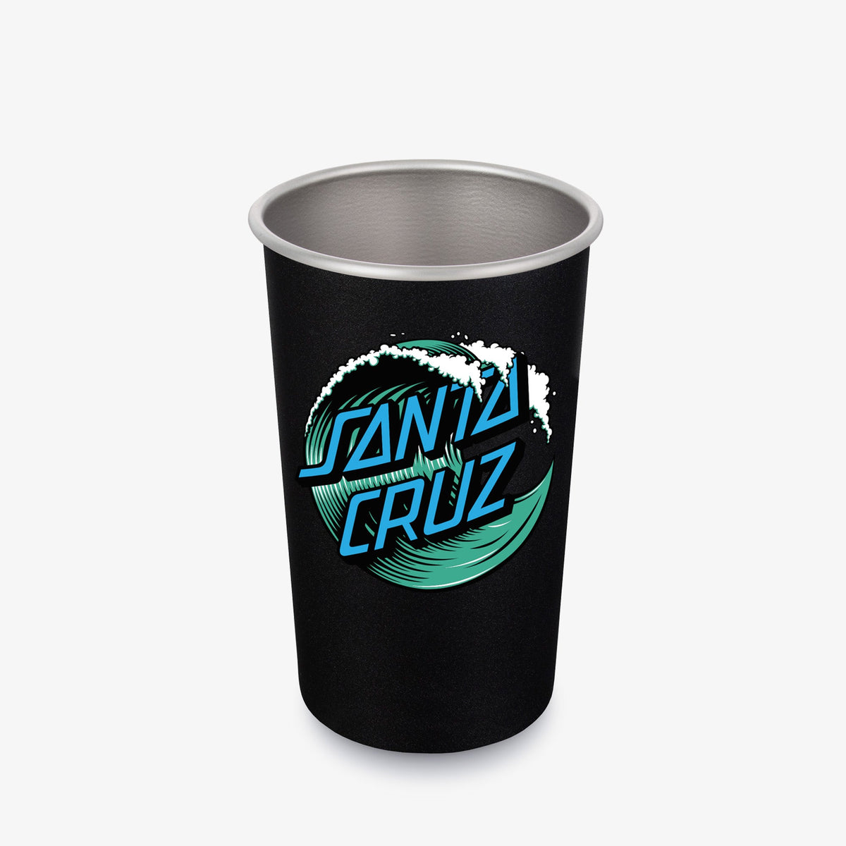 16oz-pint-cup-santa-cruz-j5 16oz_Pint_SantaCruz_Black_WaveDot.jpg