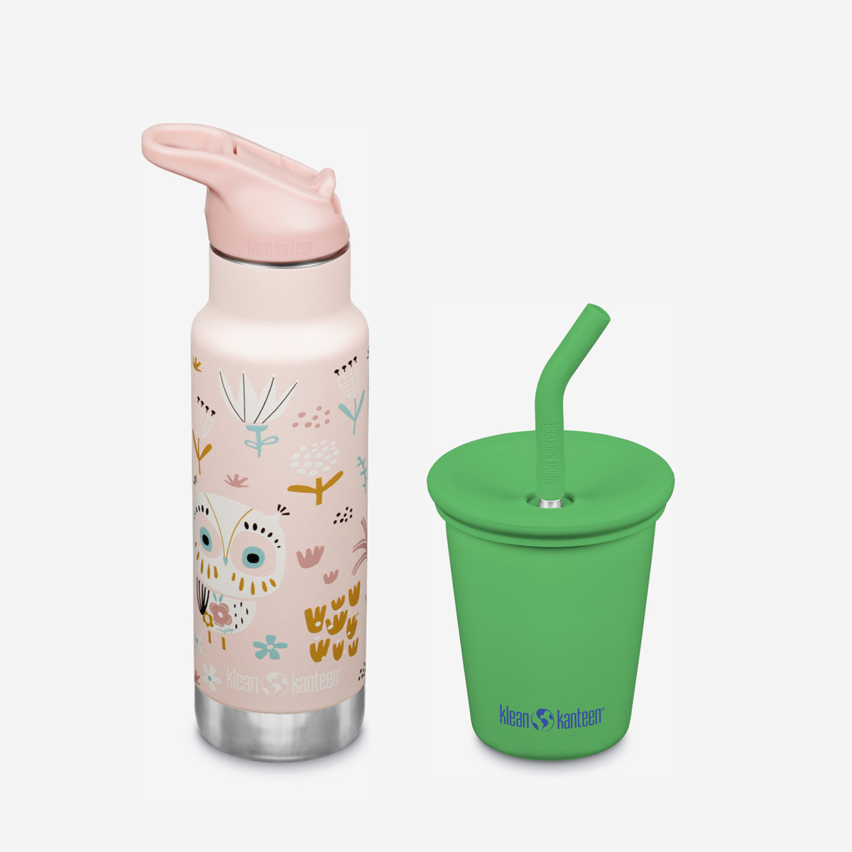 kid-s-sippy-cup-and-water-bottle-set-t1 KK-Kids-SippyCupandWaterBottleSet-VibrantGreen-Owlet.png