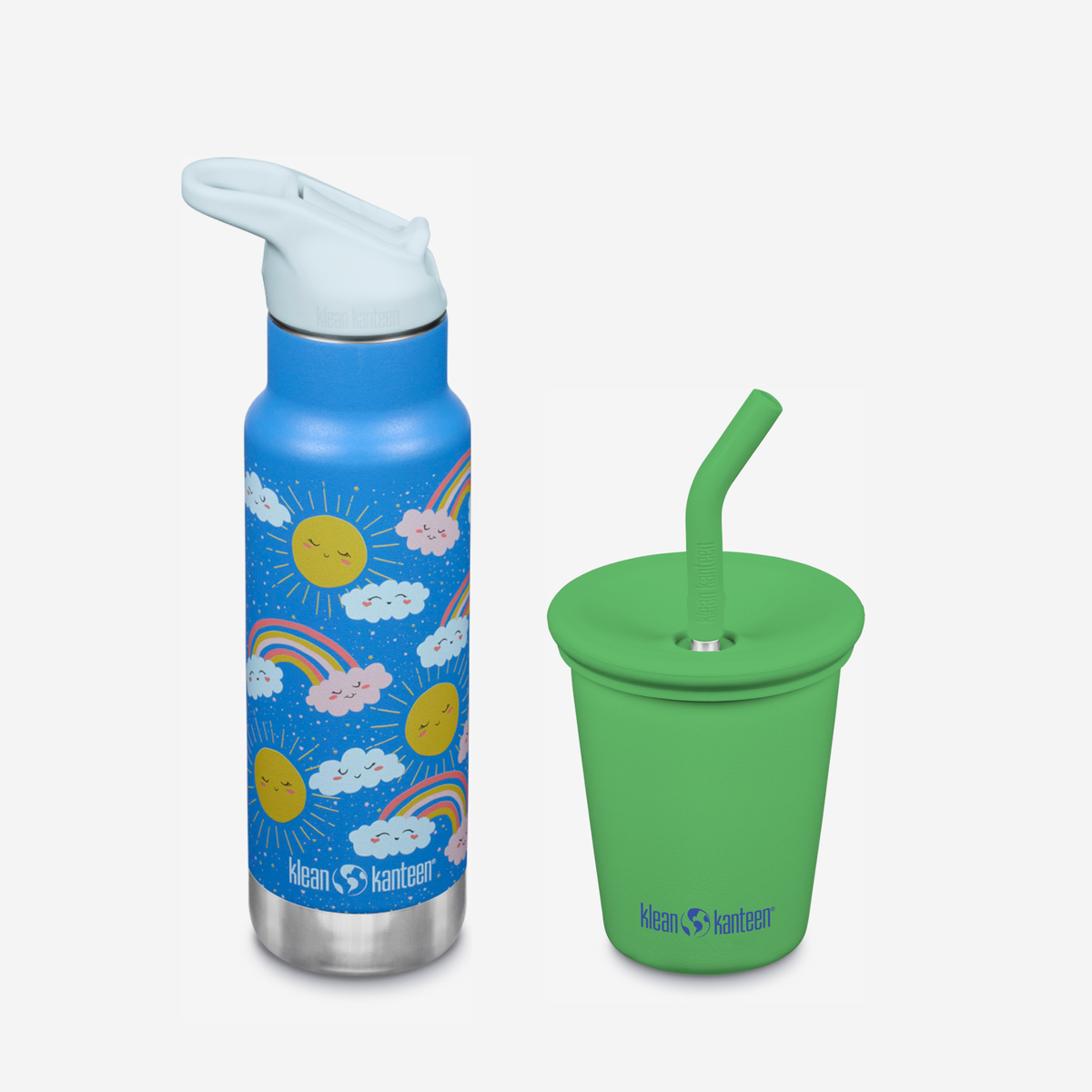 kid-s-sippy-cup-and-water-bottle-set-t1 KK-Kids-SippyCupandWaterBottleSet-VibrantGreen-Rainbows.png