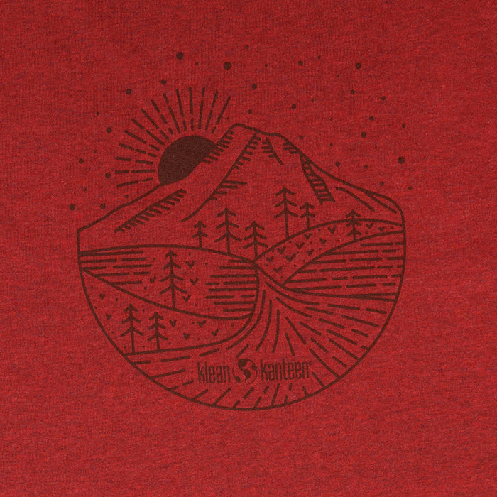 backyard-t-shirt-l1 klean_shirt_mountainscape_front_closeup_lifestyle.jpg